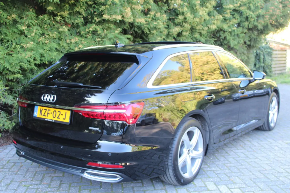 50 TFSI e quattro S edition | PANO | CAMERA | Trekhaak | Elek. Achterklep