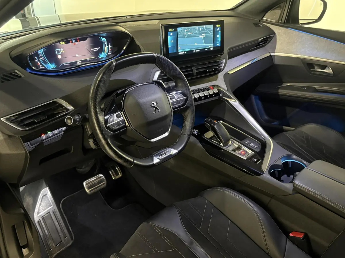 1.6 HYbrid4 300pk GT|Black PACK|PANODAK|4X4|Focal|19inch|360°|Carplay|ACC|Lane-Side assist|Stoelverwarming|