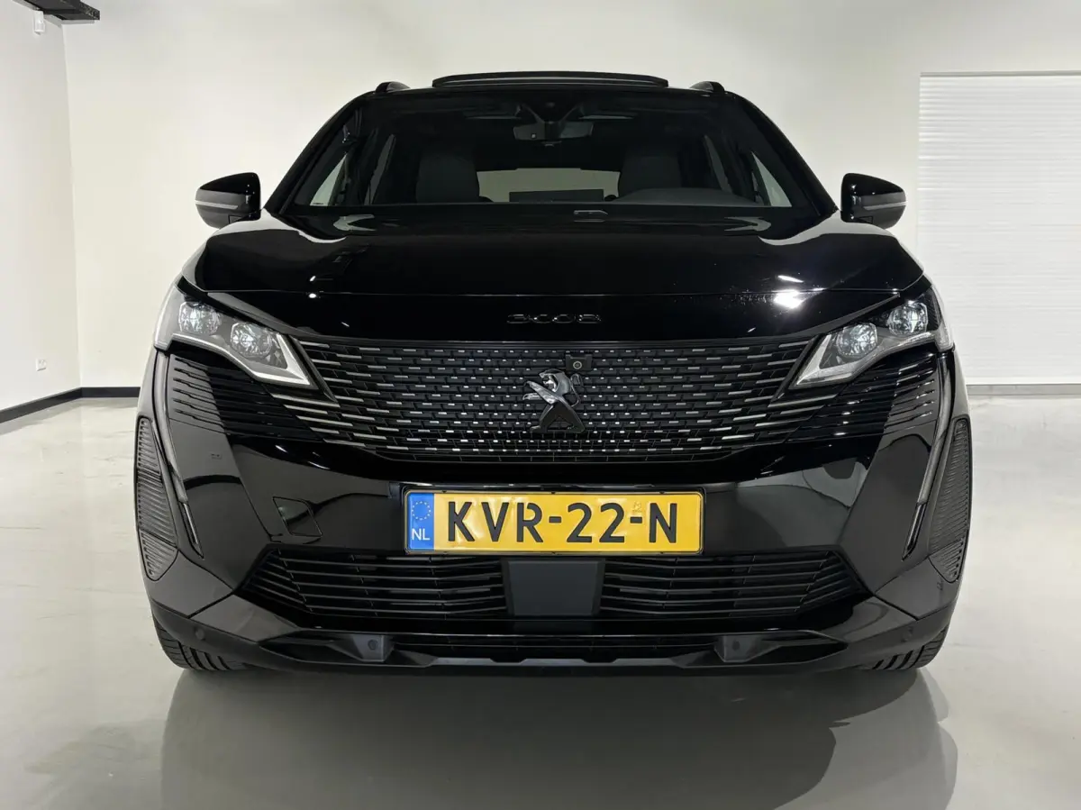 1.6 HYbrid4 300pk GT|Black PACK|PANODAK|4X4|Focal|19inch|360°|Carplay|ACC|Lane-Side assist|Stoelverwarming|