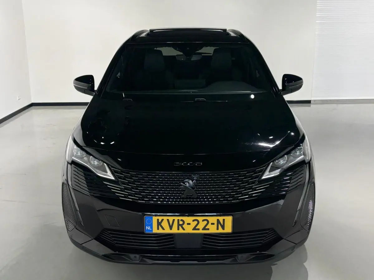 1.6 HYbrid4 300pk GT|Black PACK|PANODAK|4X4|Focal|19inch|360°|Carplay|ACC|Lane-Side assist|Stoelverwarming|