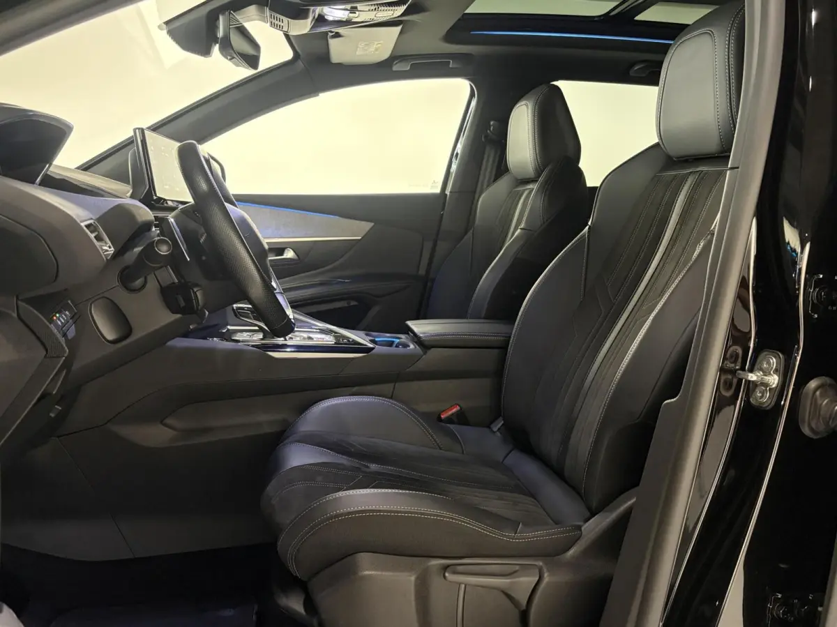 1.6 HYbrid4 300pk GT|Black PACK|PANODAK|4X4|Focal|19inch|360°|Carplay|ACC|Lane-Side assist|Stoelverwarming|