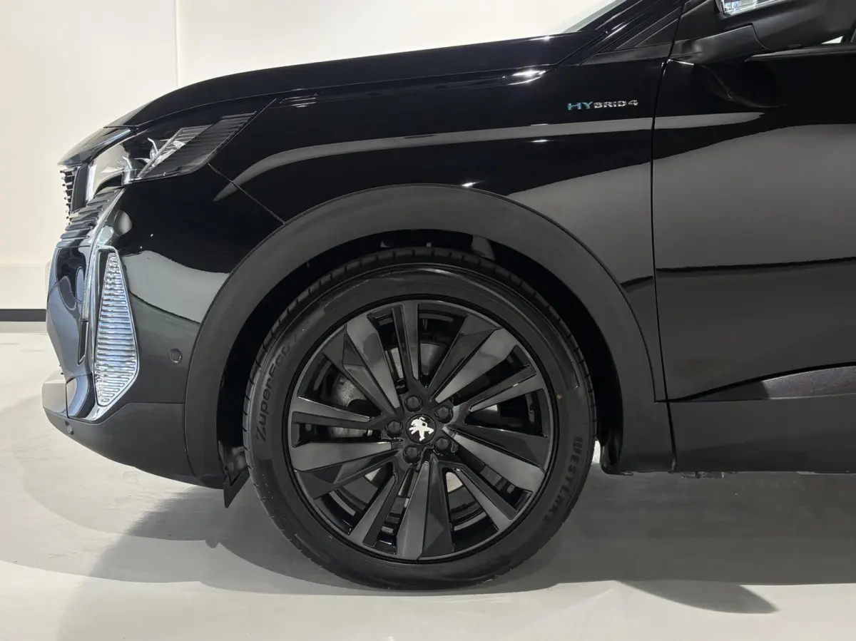 1.6 HYbrid4 300pk GT|Black PACK|PANODAK|4X4|Focal|19inch|360°|Carplay|ACC|Lane-Side assist|Stoelverwarming|