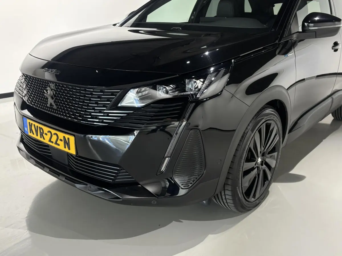 1.6 HYbrid4 300pk GT|Black PACK|PANODAK|4X4|Focal|19inch|360°|Carplay|ACC|Lane-Side assist|Stoelverwarming|