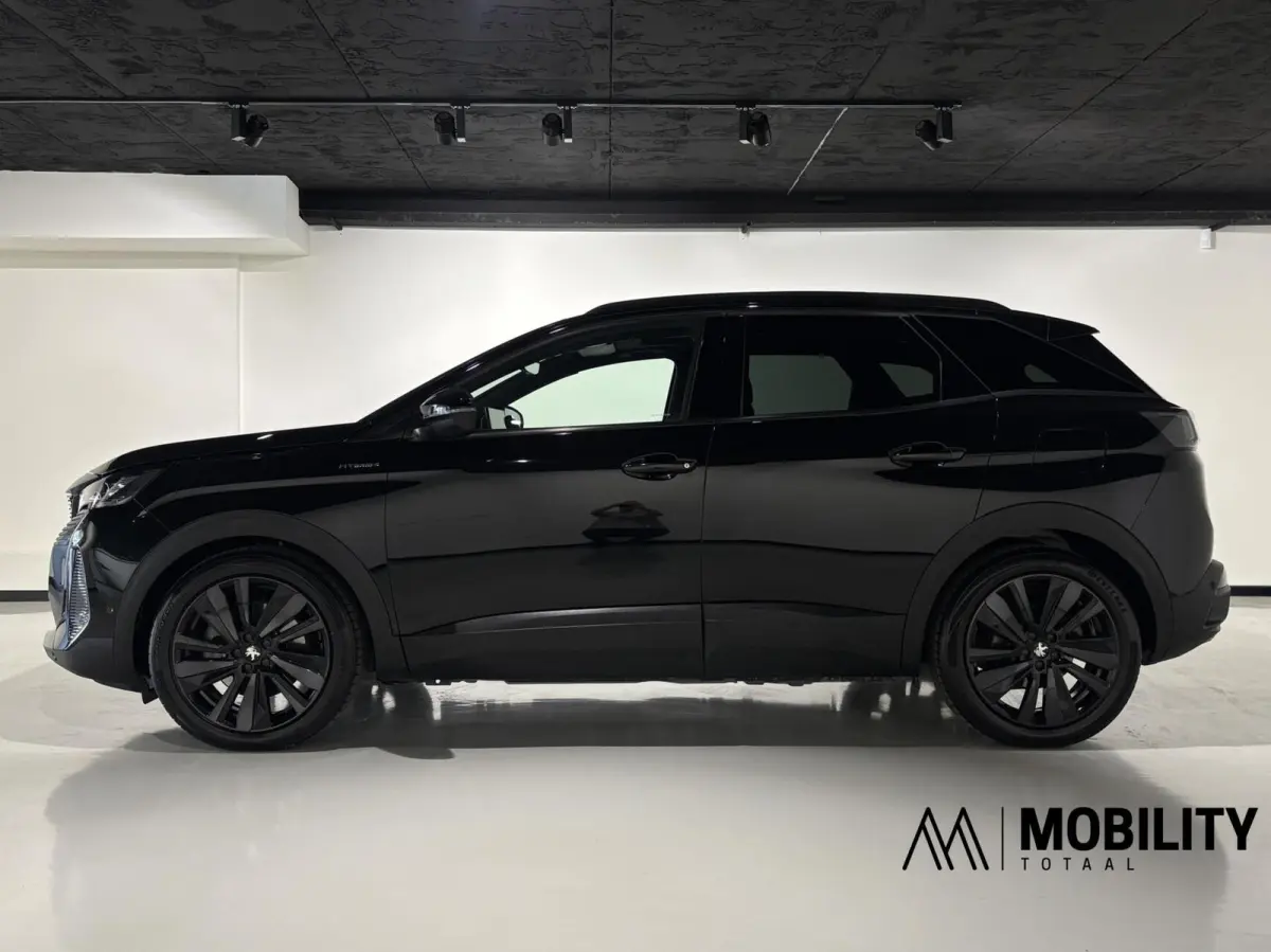 1.6 HYbrid4 300pk GT|Black PACK|PANODAK|4X4|Focal|19inch|360°|Carplay|ACC|Lane-Side assist|Stoelverwarming|