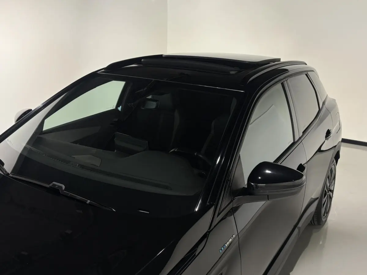1.6 HYbrid4 300pk GT|Black PACK|PANODAK|4X4|Focal|19inch|360°|Carplay|ACC|Lane-Side assist|Stoelverwarming|