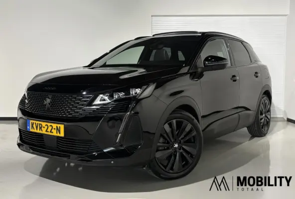 1.6 HYbrid4 300pk GT|Black PACK|PANODAK|4X4|Focal|19inch|360°|Carplay|ACC|Lane-Side assist|Stoelverwarming|