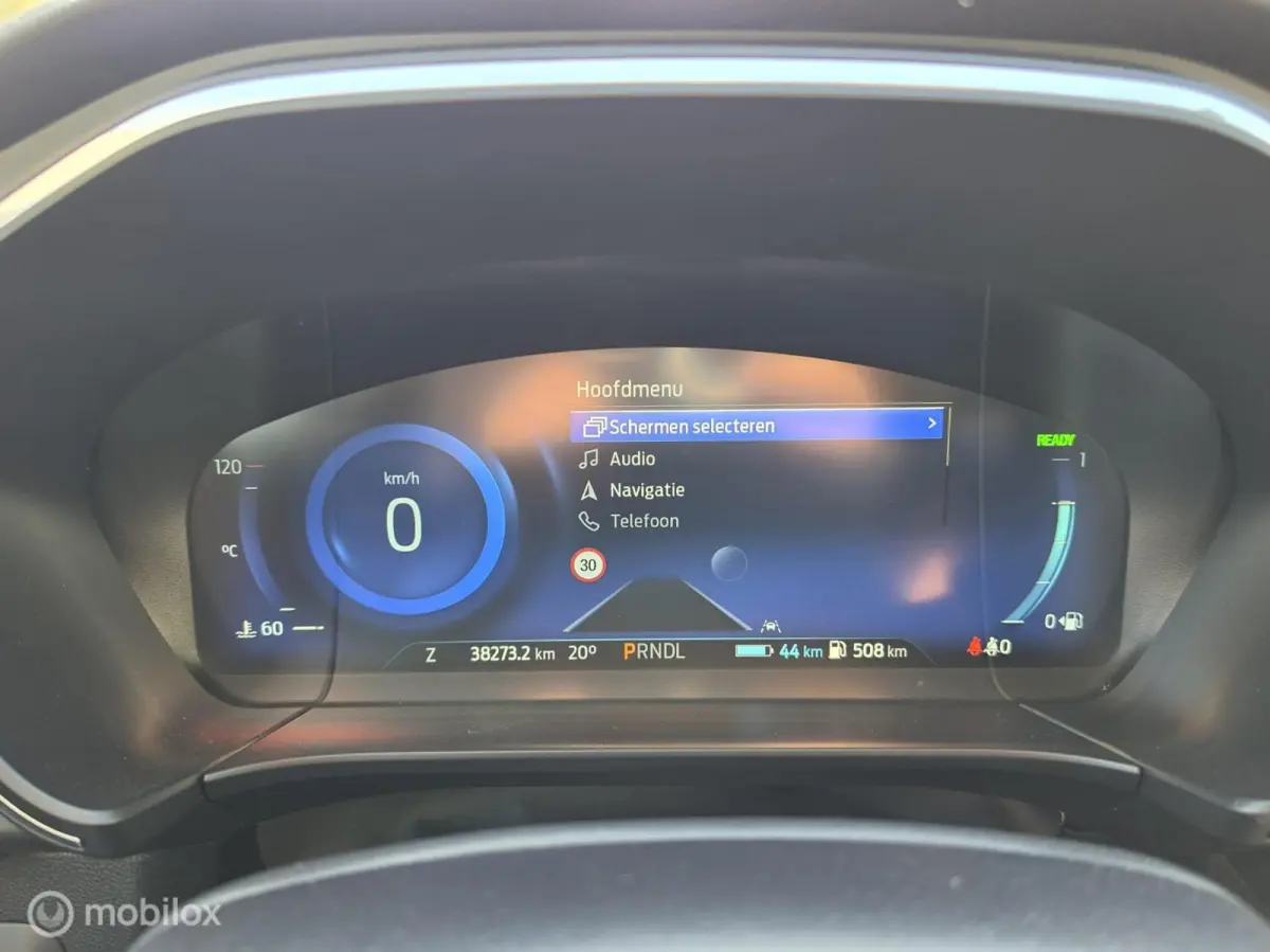 2.5 PHEV Titanium