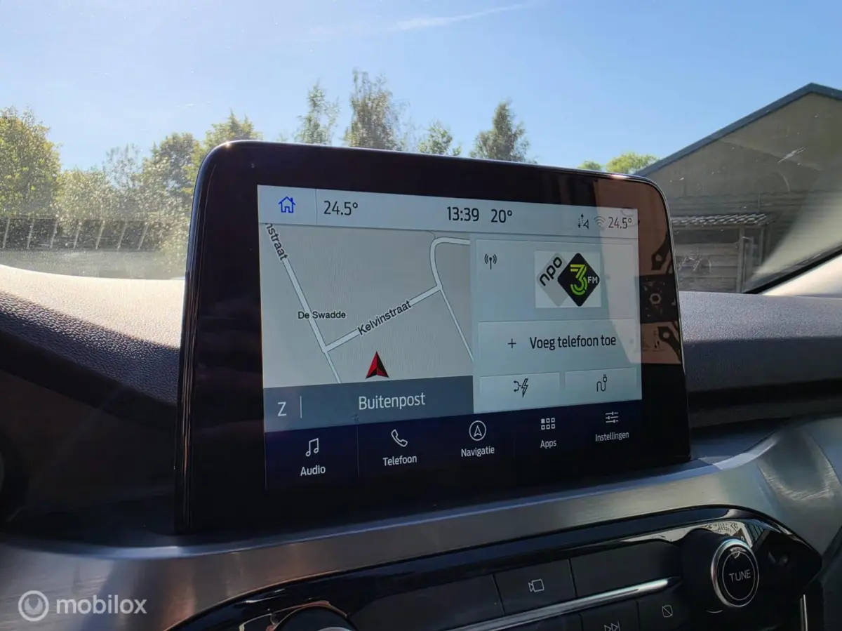 2.5 PHEV Titanium
