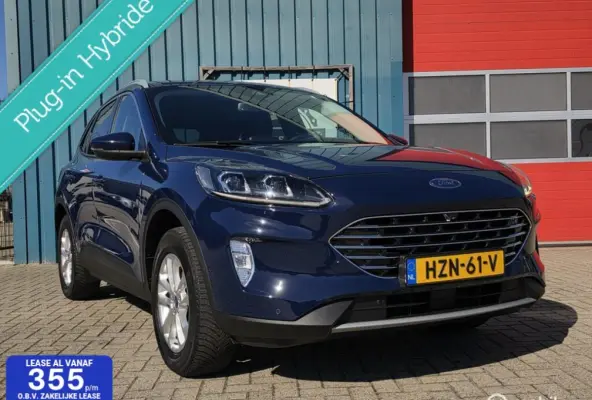 2.5 PHEV Titanium