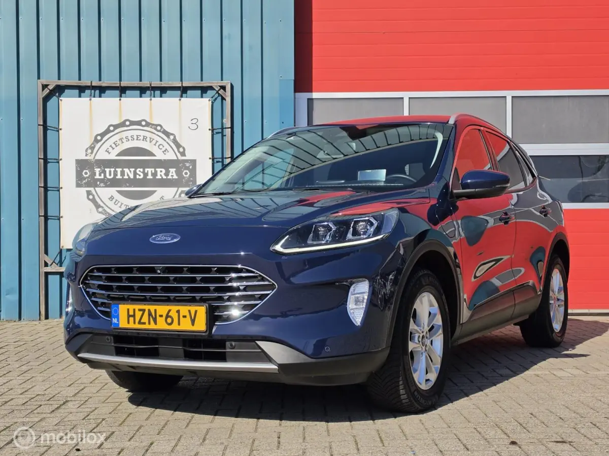 2.5 PHEV Titanium