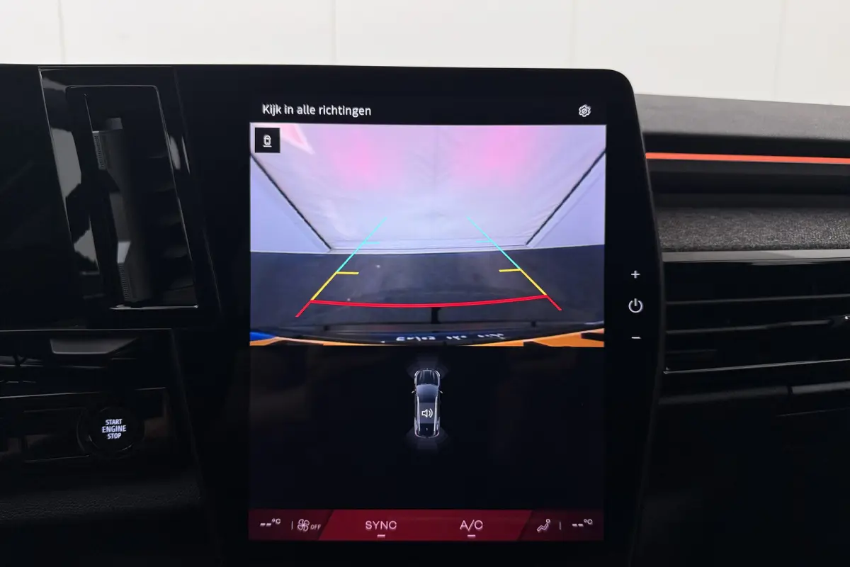 E-Tech full hybrid 200 techno 7p. Trekhaak Adap. Cruise 360' Camera