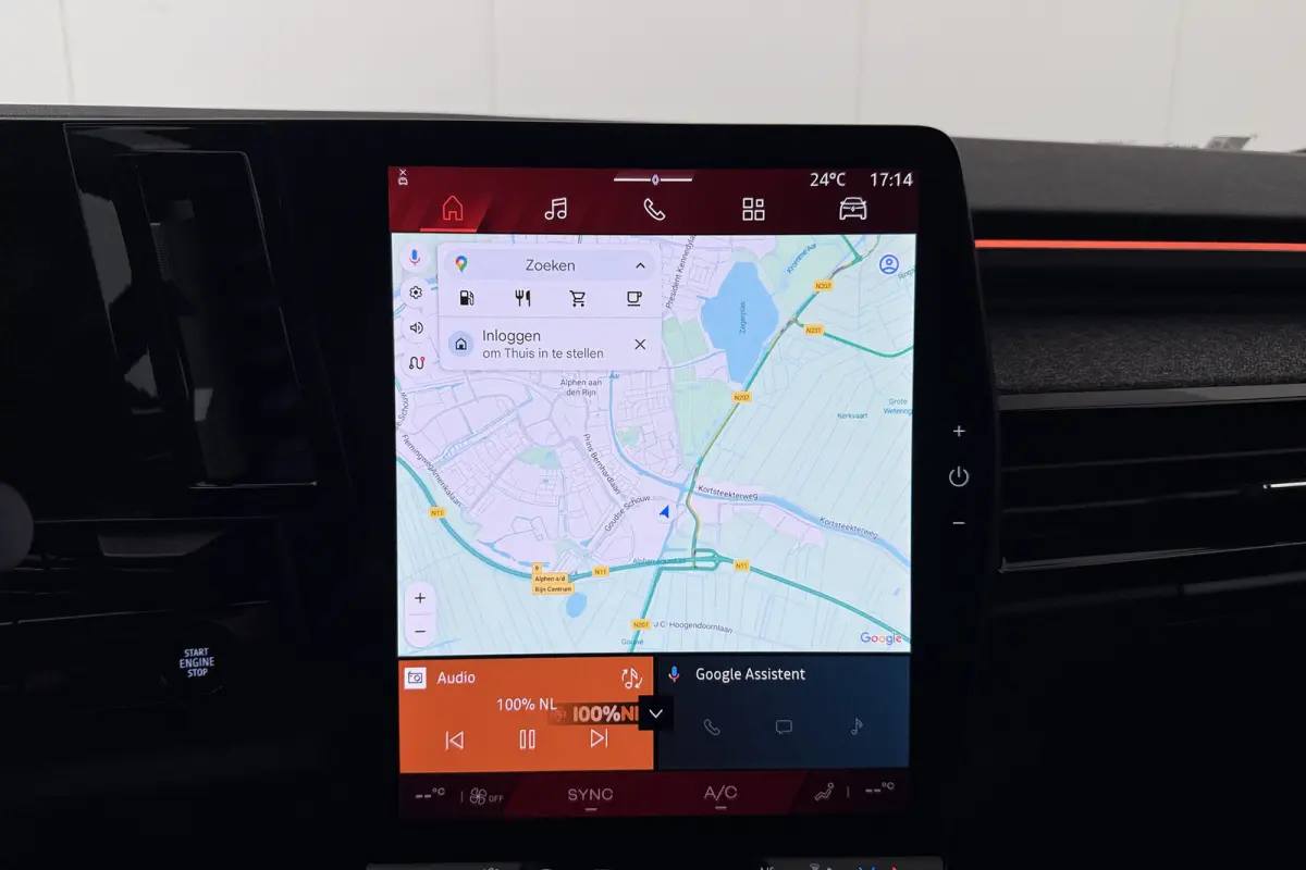 E-Tech full hybrid 200 techno 7p. Trekhaak Adap. Cruise 360' Camera