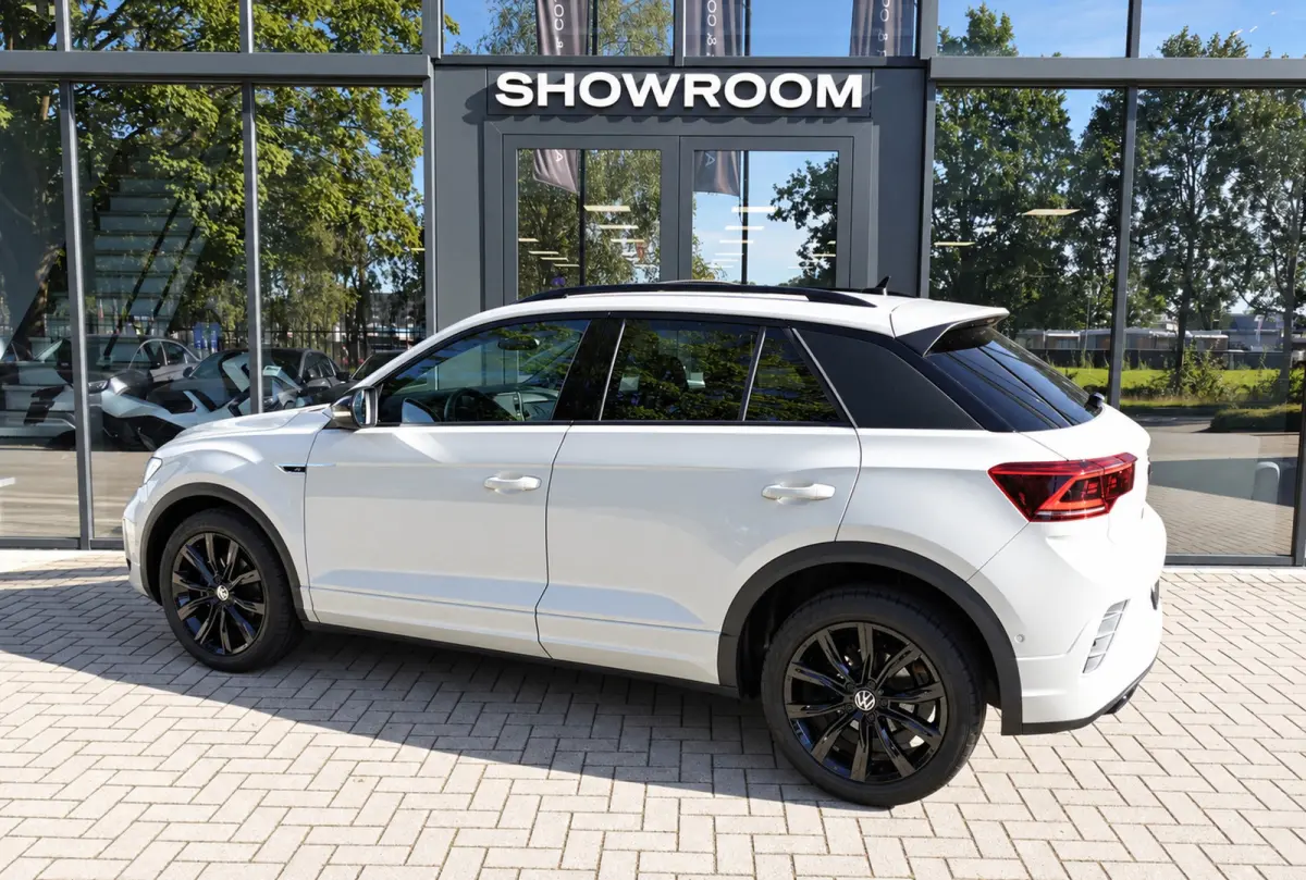 1.5 TSI R-Line PANO BEATS ASCOT GREY VOL