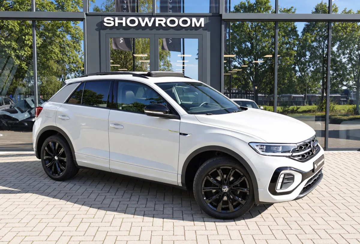 1.5 TSI R-Line PANO BEATS ASCOT GREY VOL