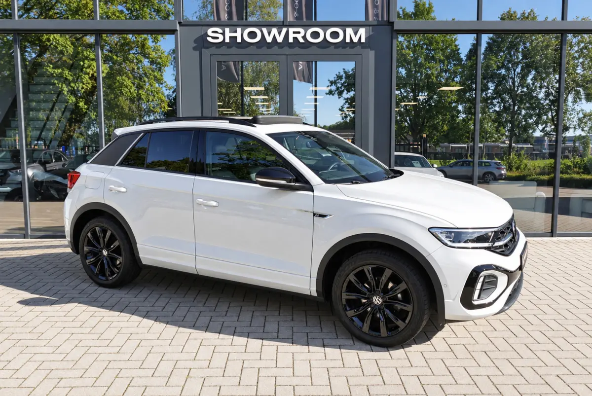 1.5 TSI R-Line PANO BEATS ASCOT GREY VOL