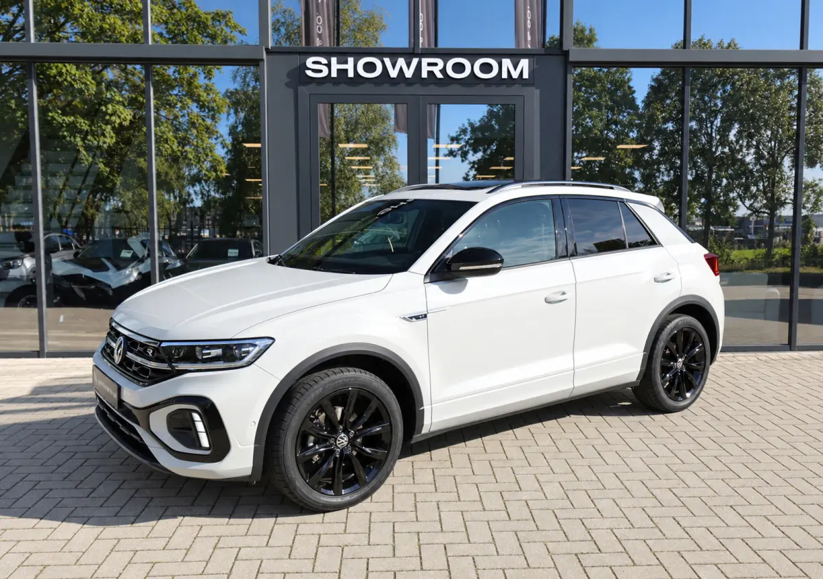 1.5 TSI R-Line PANO BEATS ASCOT GREY VOL