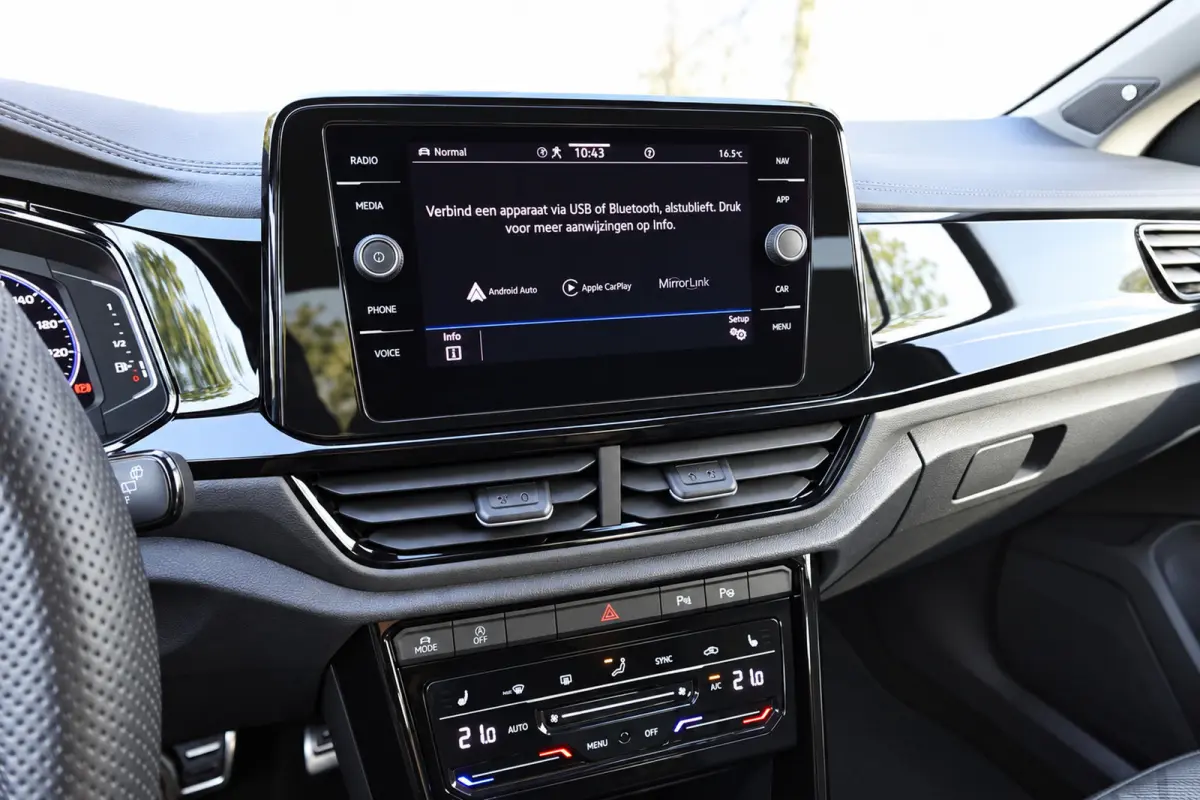 1.5 TSI R-Line PANO BEATS ASCOT GREY VOL