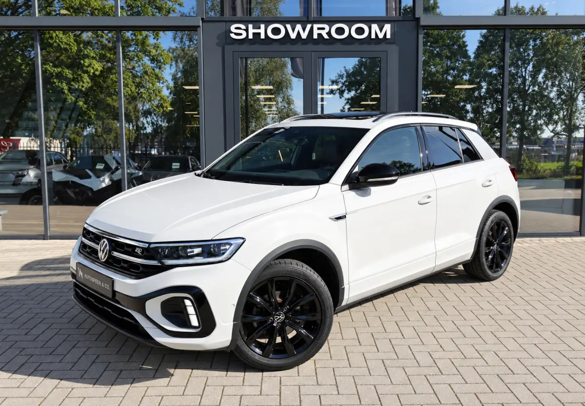 1.5 TSI R-Line PANO BEATS ASCOT GREY VOL