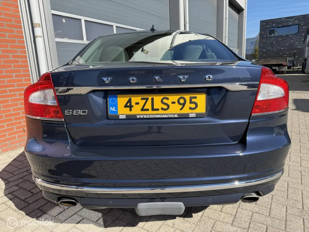 2.0 T5 Summum - ex. Koninklijk huis