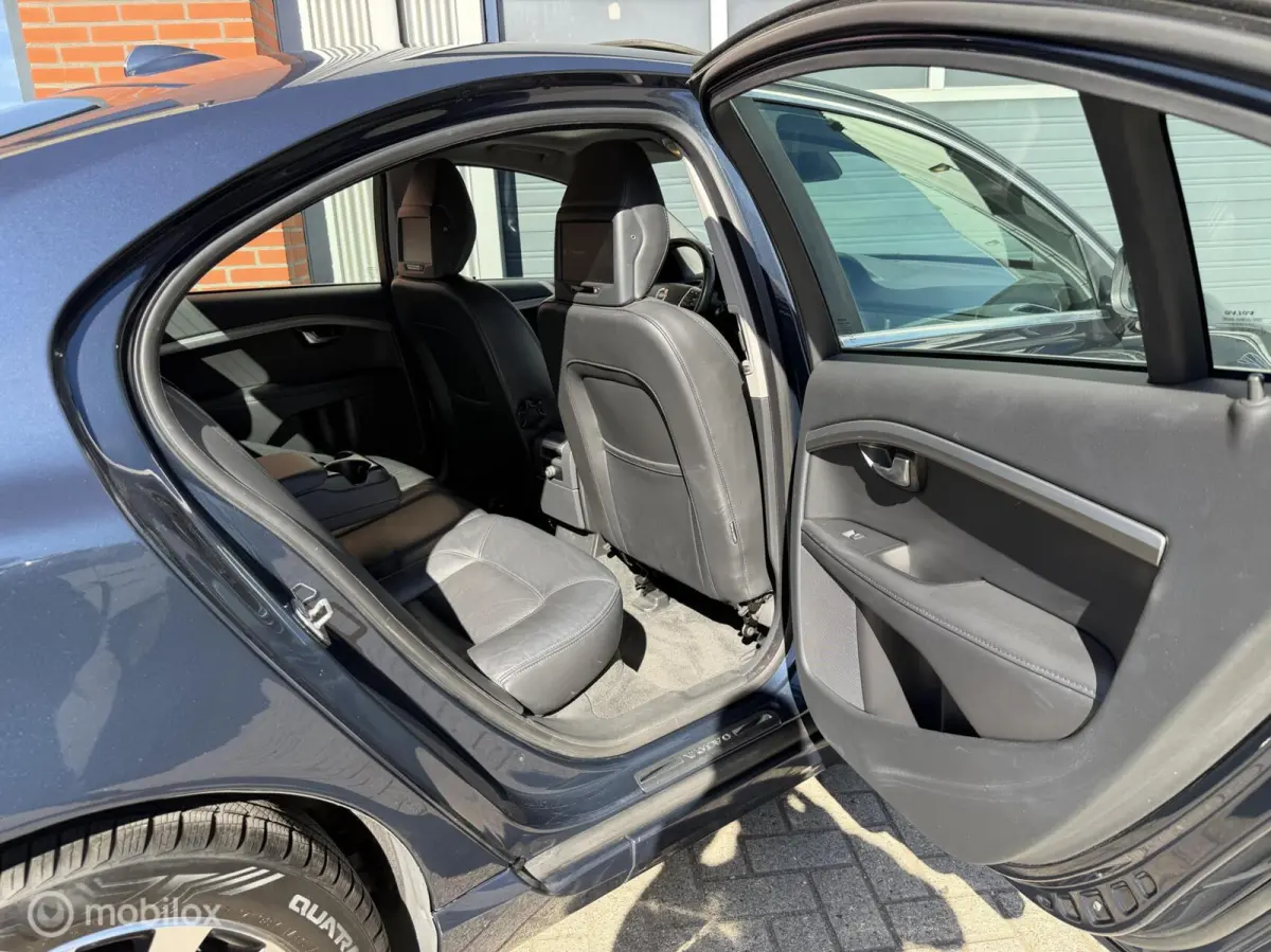 2.0 T5 Summum - ex. Koninklijk huis