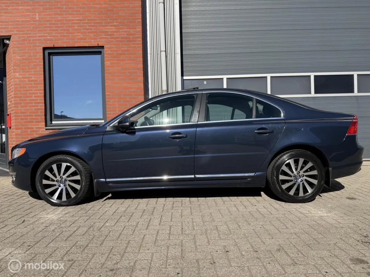 2.0 T5 Summum - ex. Koninklijk huis