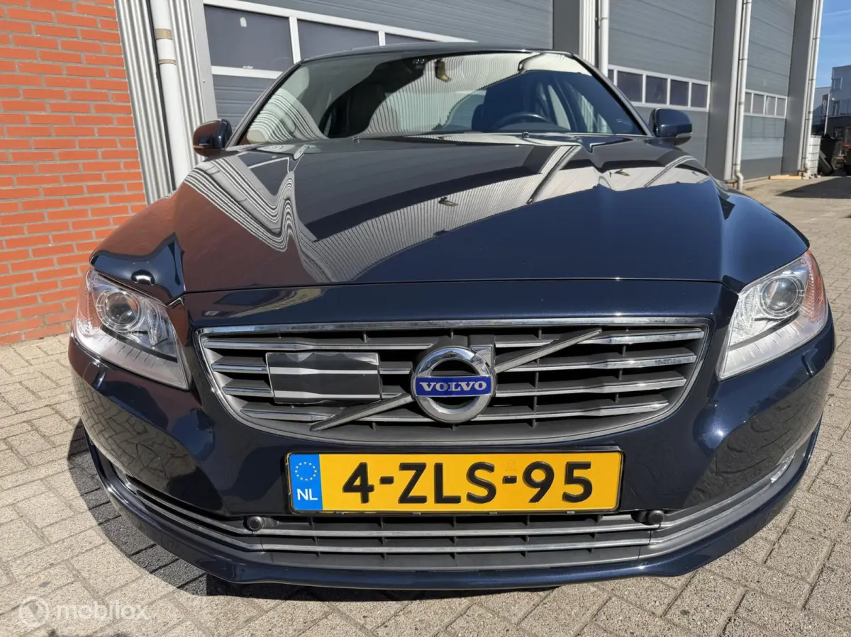 2.0 T5 Summum - ex. Koninklijk huis