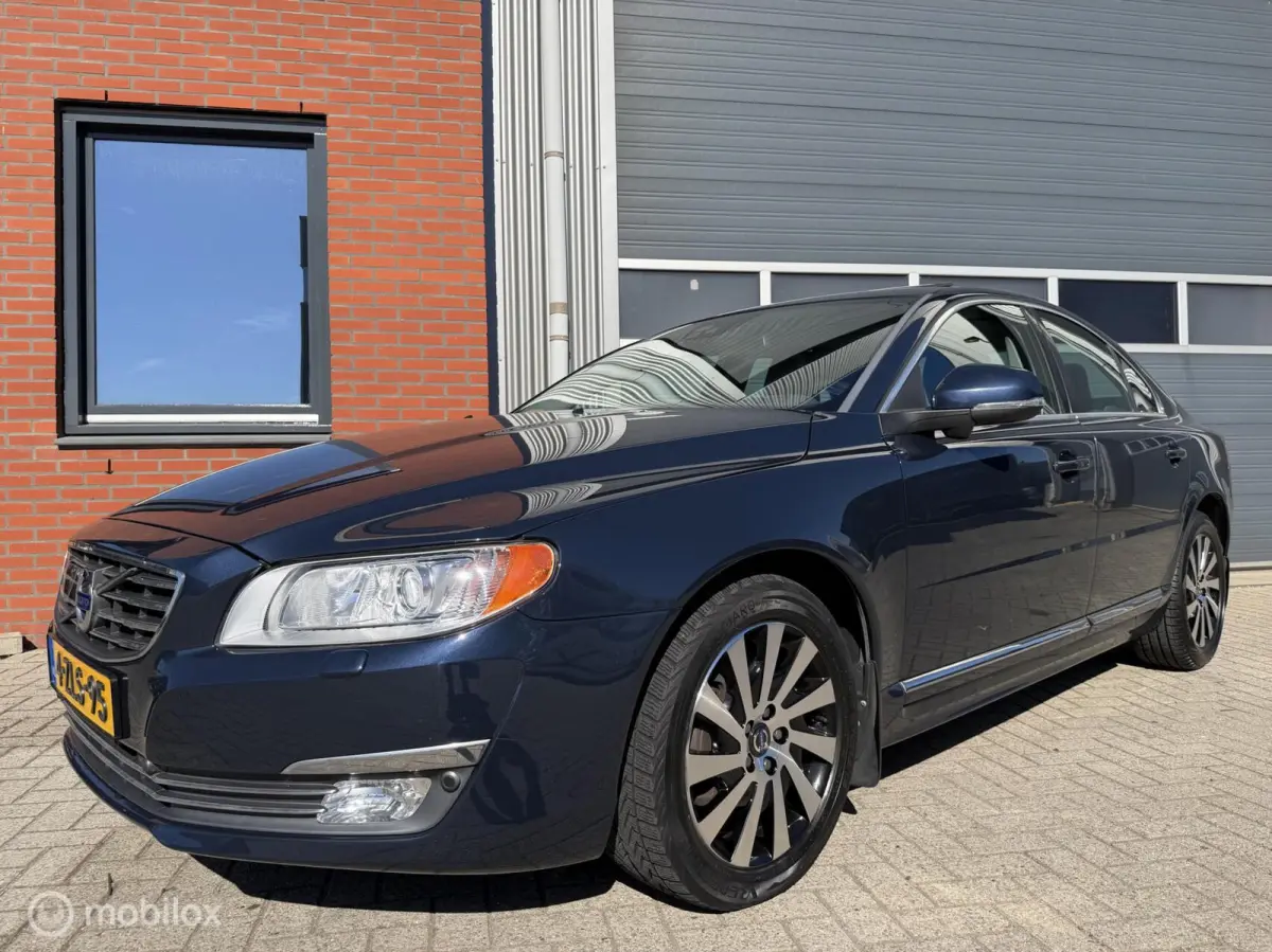 2.0 T5 Summum - ex. Koninklijk huis