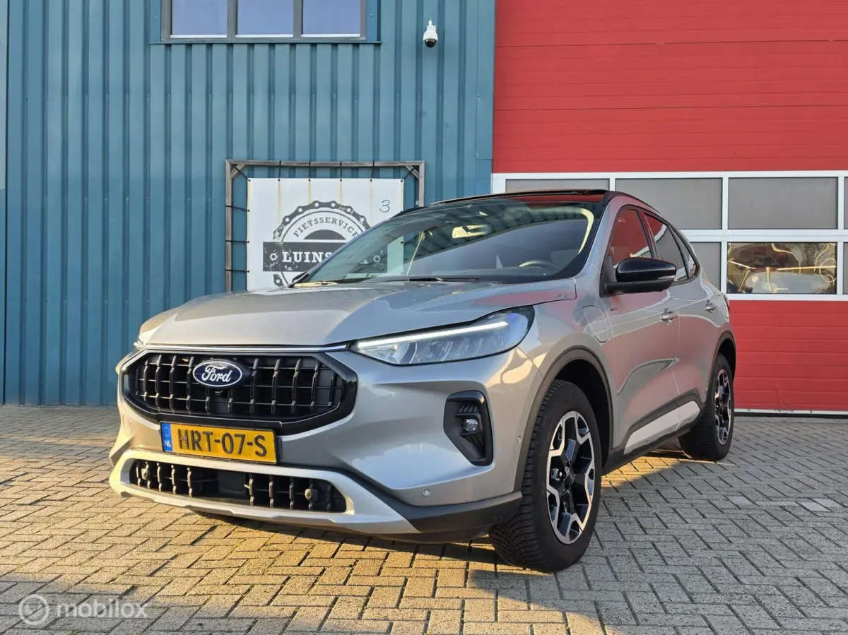 2.5 PHEV Active X