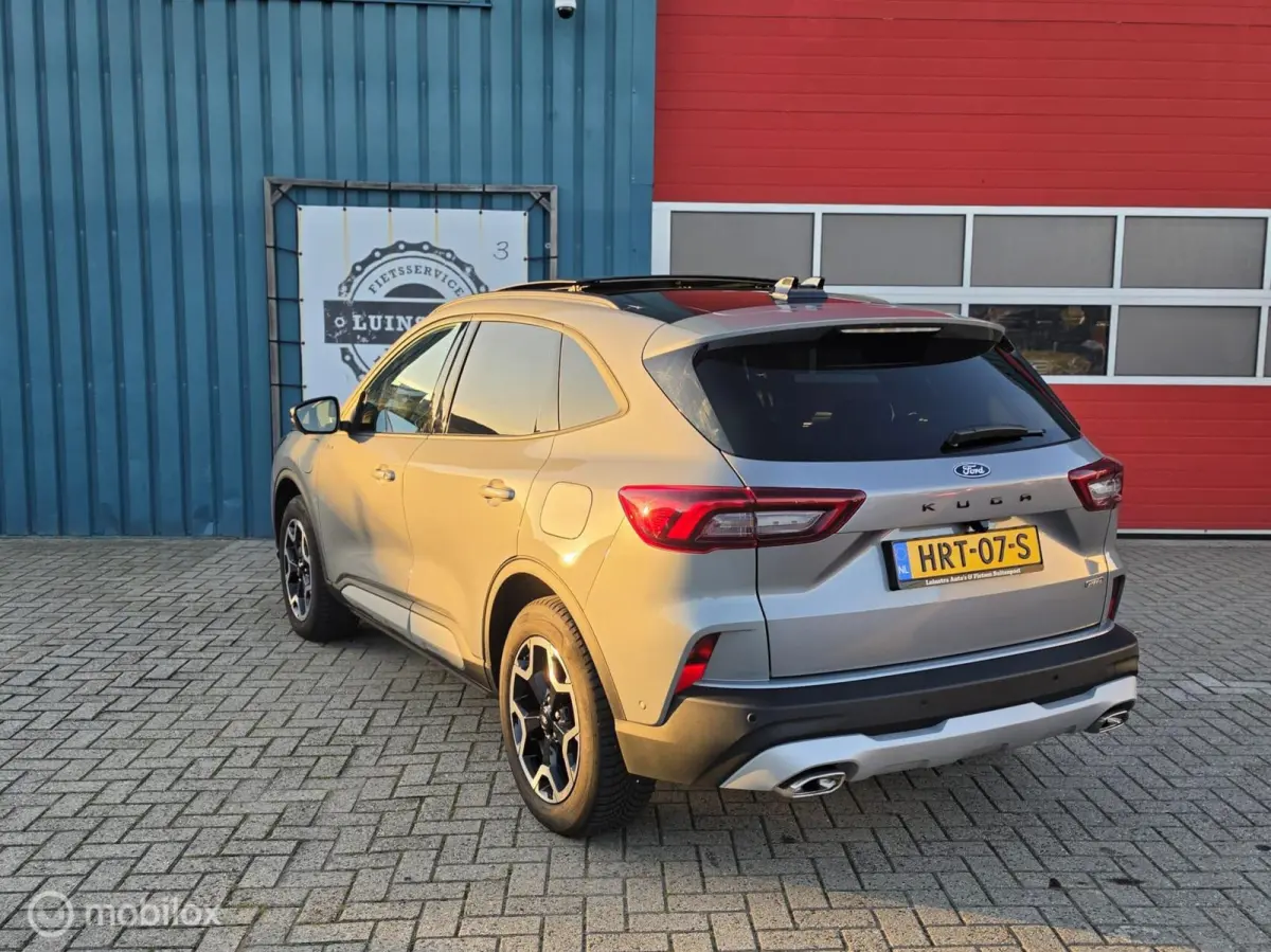 2.5 PHEV Active X
