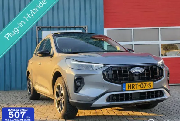 2.5 PHEV Active X