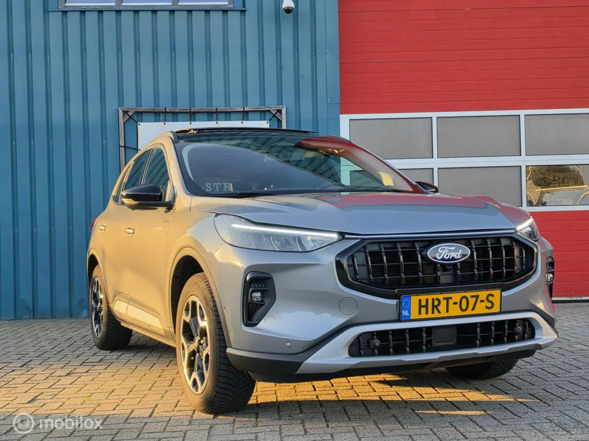 2.5 PHEV Active X