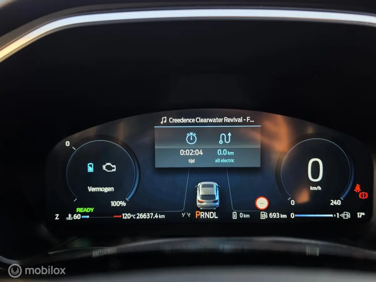 2.5 PHEV Active X