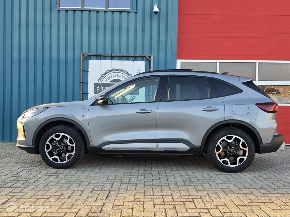 2.5 PHEV Active X