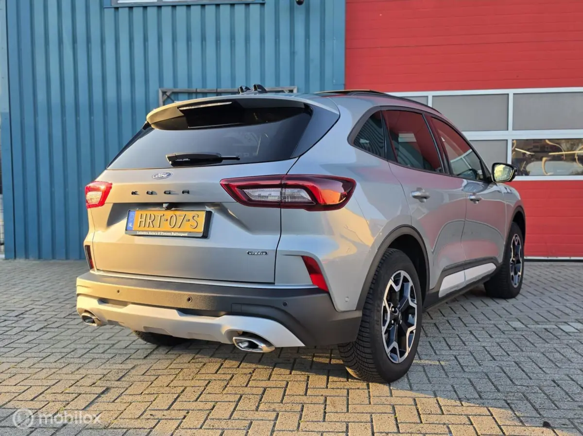 2.5 PHEV Active X