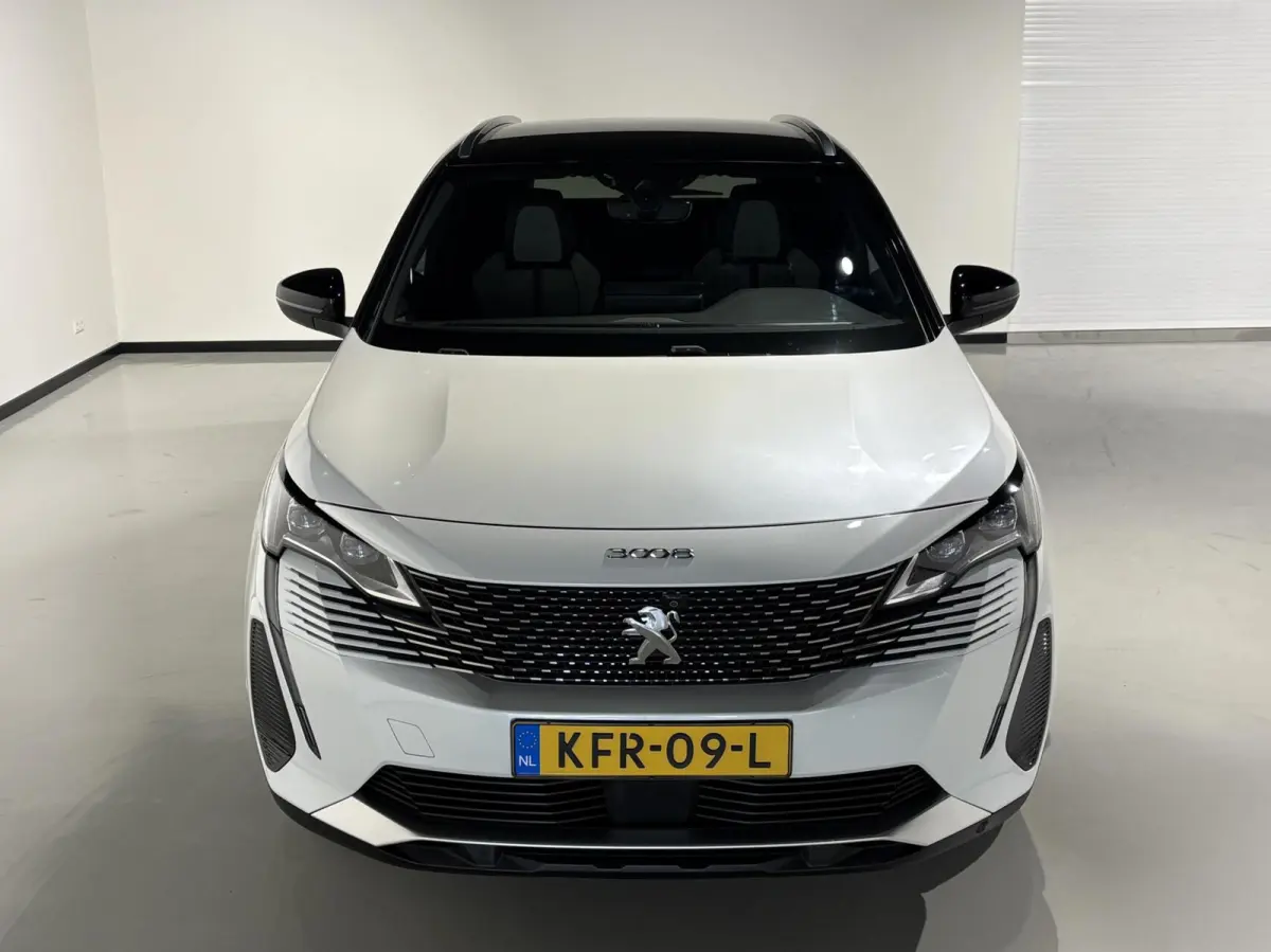 1.6 HYbrid 225 GT|Black Pack|19 inch|Memory|360|FOCAL|Carplay|Navi|PDC|ACC|Side assist|Lane Assist|