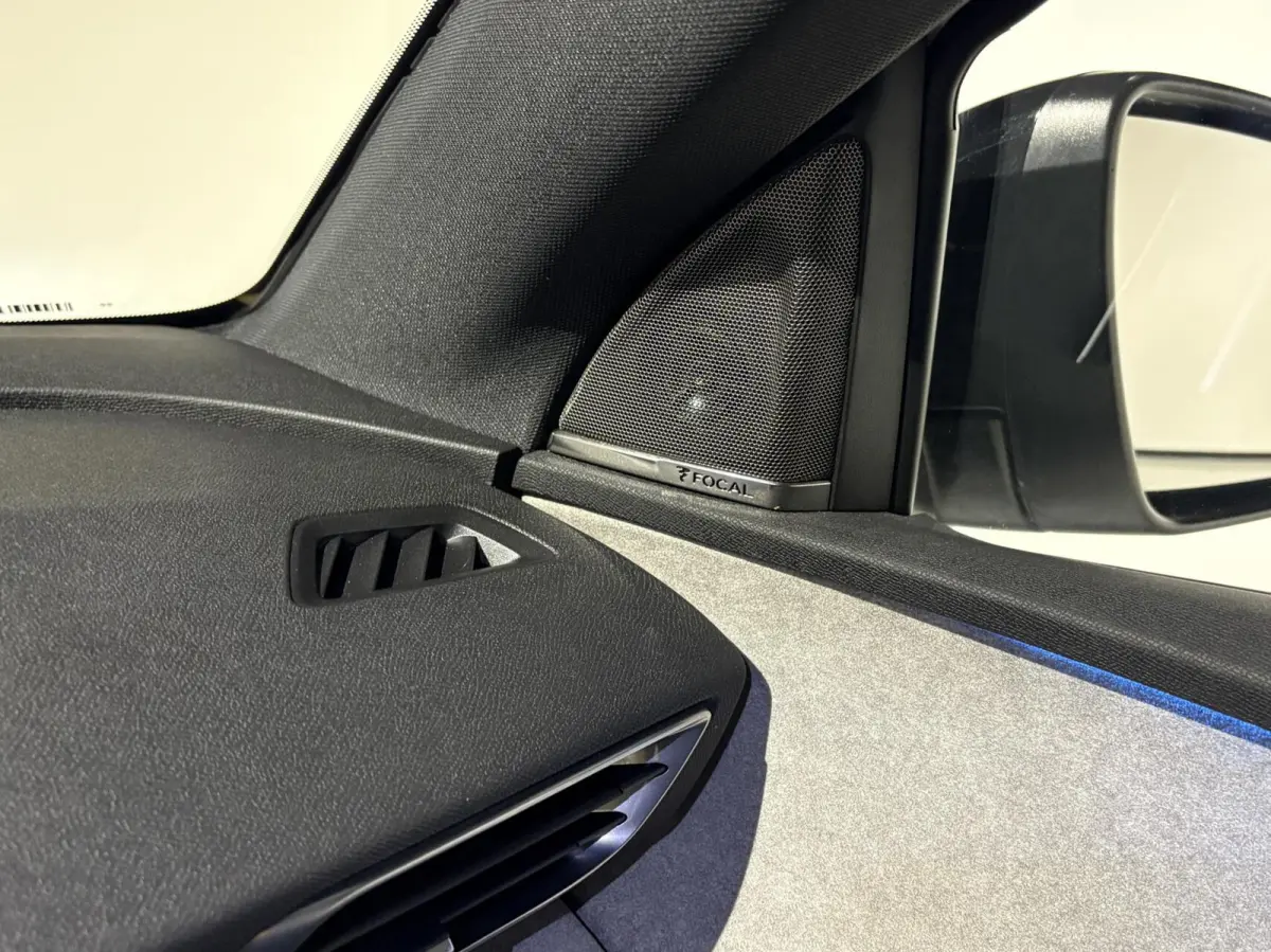 1.6 HYbrid 225 GT|Black Pack|19 inch|Memory|360|FOCAL|Carplay|Navi|PDC|ACC|Side assist|Lane Assist|