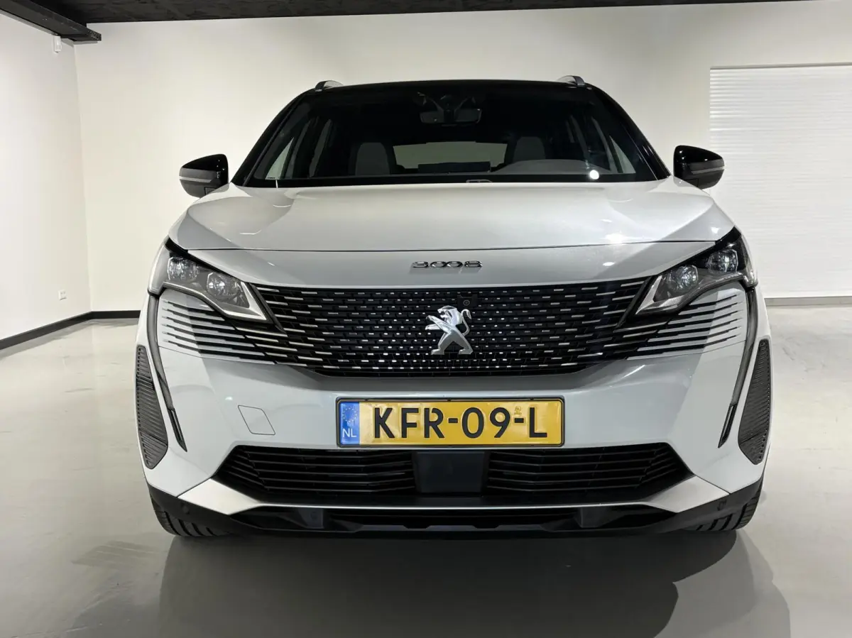 1.6 HYbrid 225 GT|Black Pack|19 inch|Memory|360|FOCAL|Carplay|Navi|PDC|ACC|Side assist|Lane Assist|