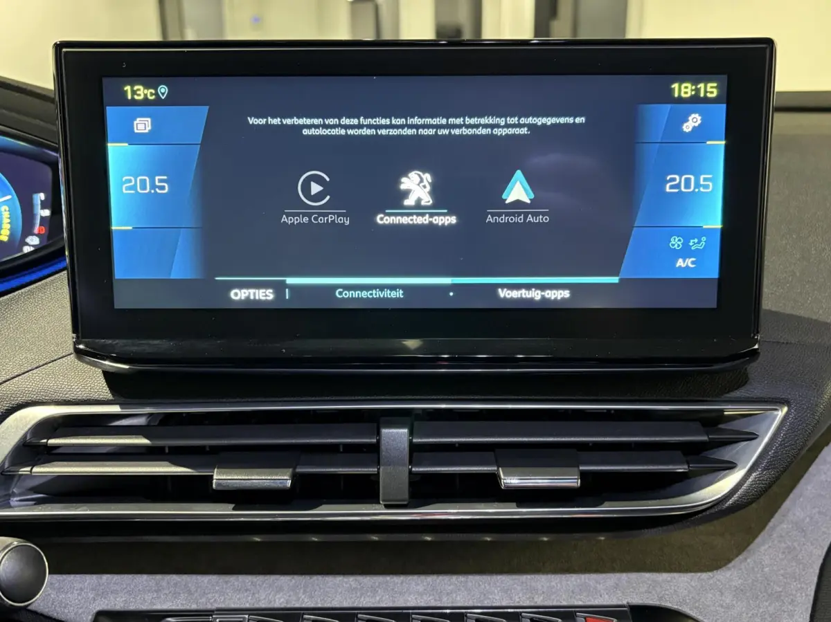 1.6 HYbrid 225 GT|Black Pack|19 inch|Memory|360|FOCAL|Carplay|Navi|PDC|ACC|Side assist|Lane Assist|
