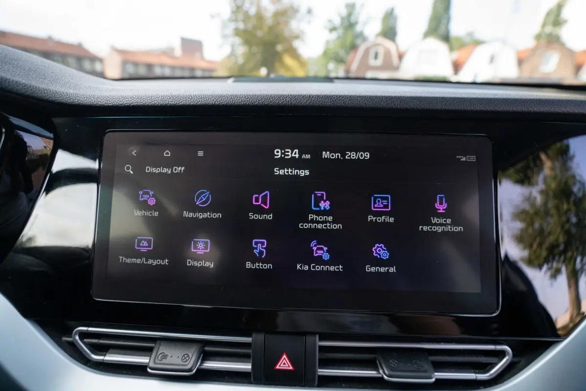 1.6 GDi PHEV DynamicLine Automaat | Airco | Navigatie | CarPlay | Vol opties | Dealerauto | Inruil mogelijk