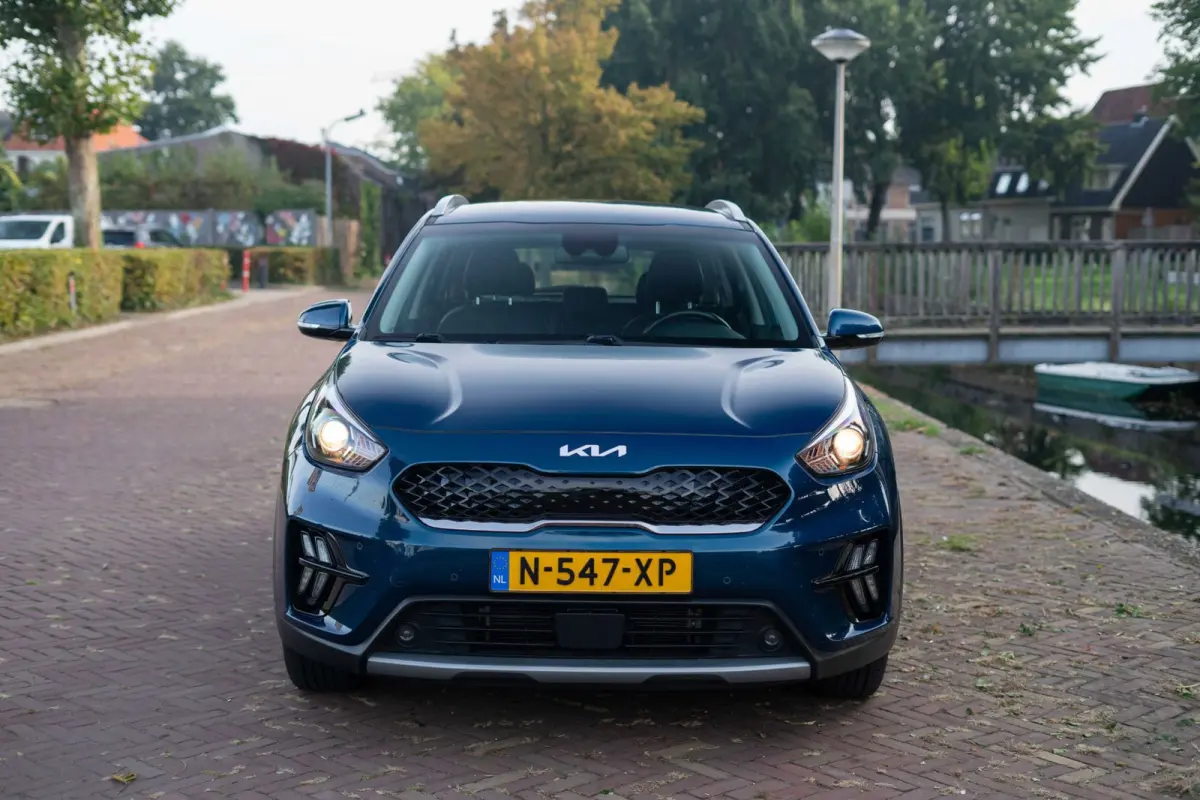 1.6 GDi PHEV DynamicLine Automaat | Airco | Navigatie | CarPlay | Vol opties | Dealerauto | Inruil mogelijk