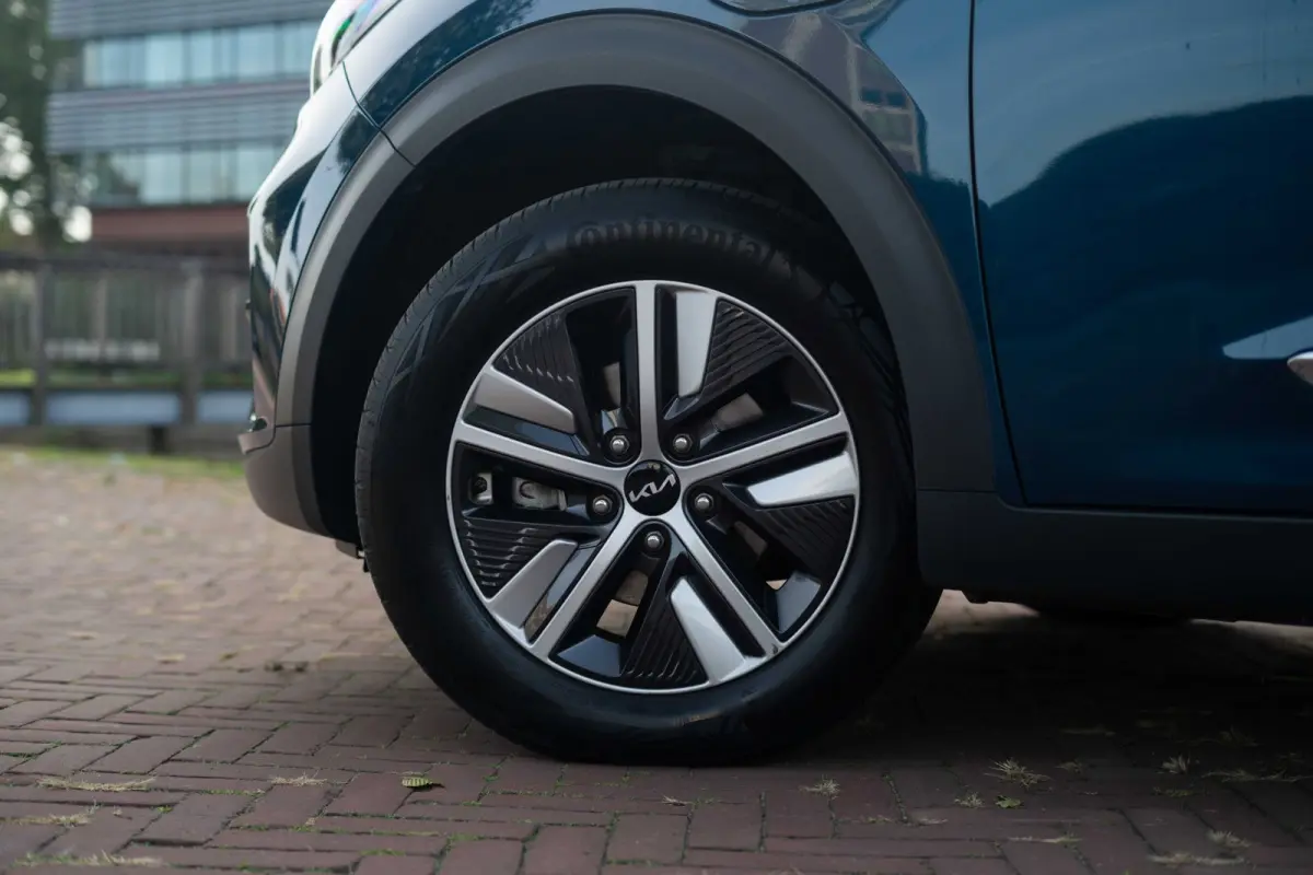 1.6 GDi PHEV DynamicLine Automaat | Airco | Navigatie | CarPlay | Vol opties | Dealerauto | Inruil mogelijk