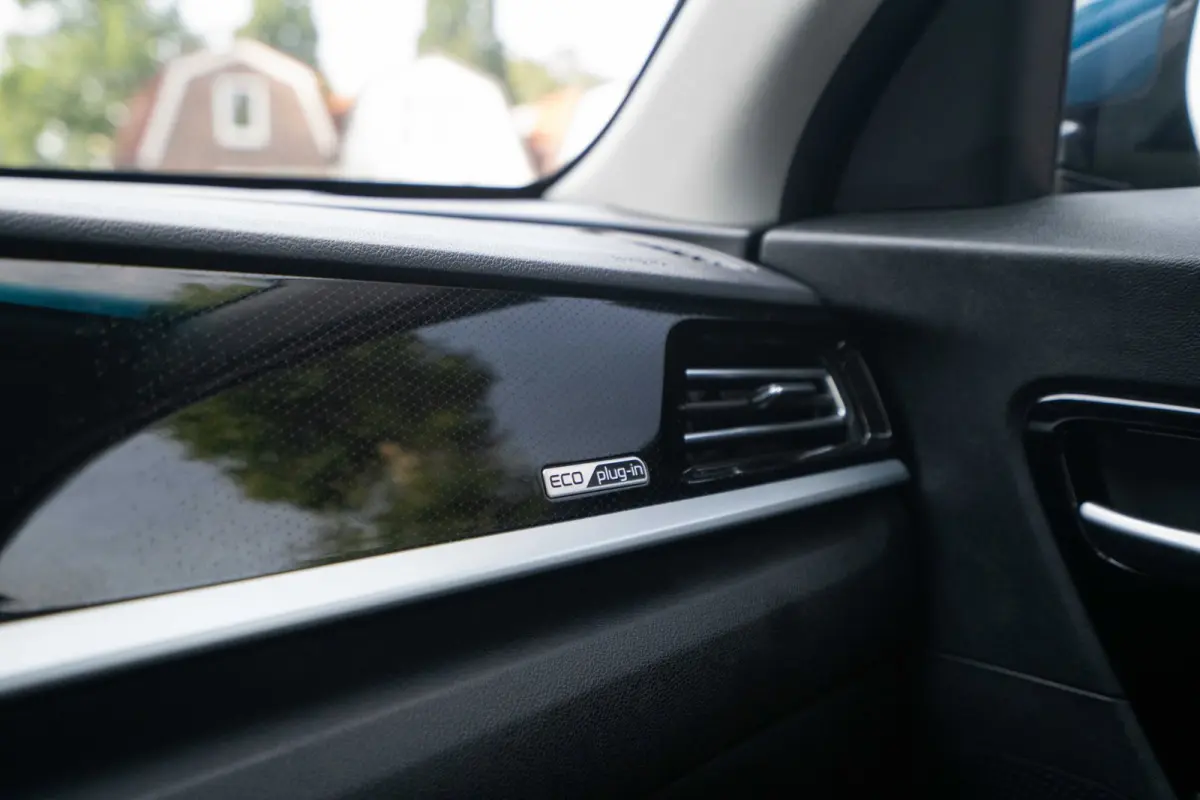 1.6 GDi PHEV DynamicLine Automaat | Airco | Navigatie | CarPlay | Vol opties | Dealerauto | Inruil mogelijk