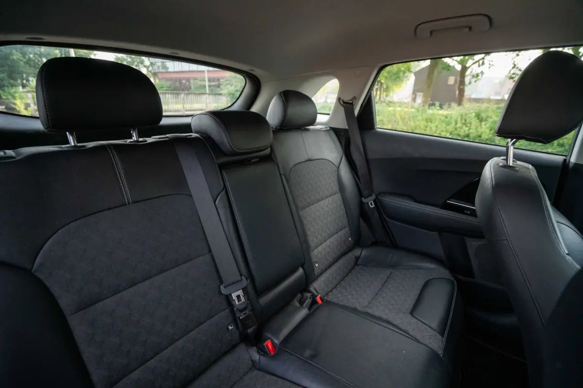 1.6 GDi PHEV DynamicLine Automaat | Airco | Navigatie | CarPlay | Vol opties | Dealerauto | Inruil mogelijk