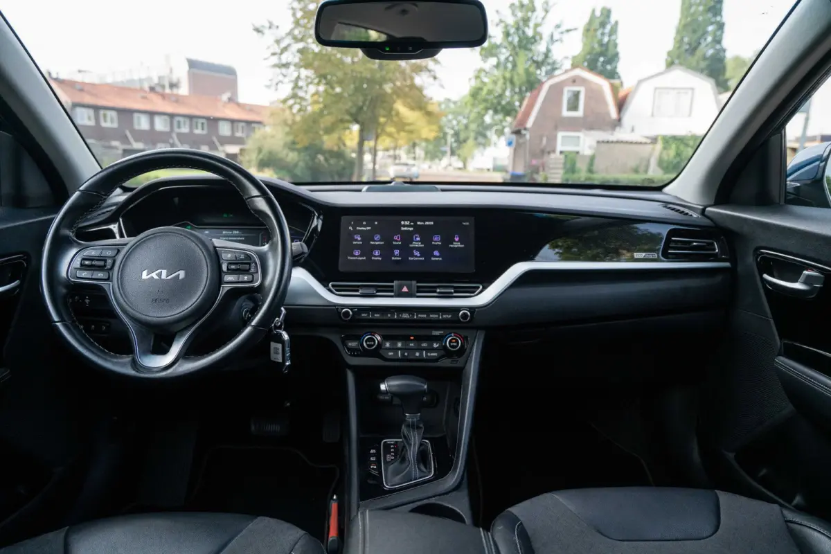 1.6 GDi PHEV DynamicLine Automaat | Airco | Navigatie | CarPlay | Vol opties | Dealerauto | Inruil mogelijk