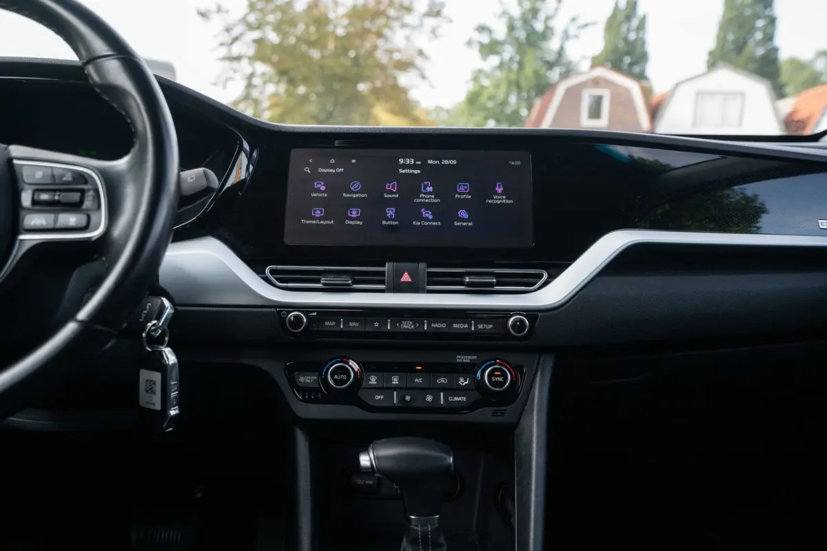 1.6 GDi PHEV DynamicLine Automaat | Airco | Navigatie | CarPlay | Vol opties | Dealerauto | Inruil mogelijk