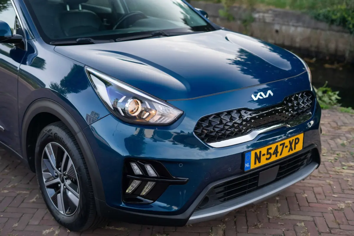 1.6 GDi PHEV DynamicLine Automaat | Airco | Navigatie | CarPlay | Vol opties | Dealerauto | Inruil mogelijk
