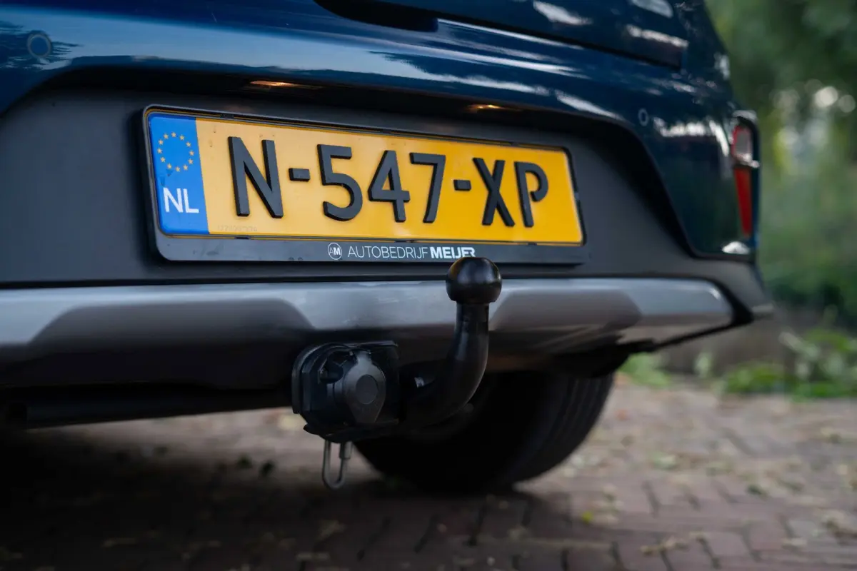 1.6 GDi PHEV DynamicLine Automaat | Airco | Navigatie | CarPlay | Vol opties | Dealerauto | Inruil mogelijk