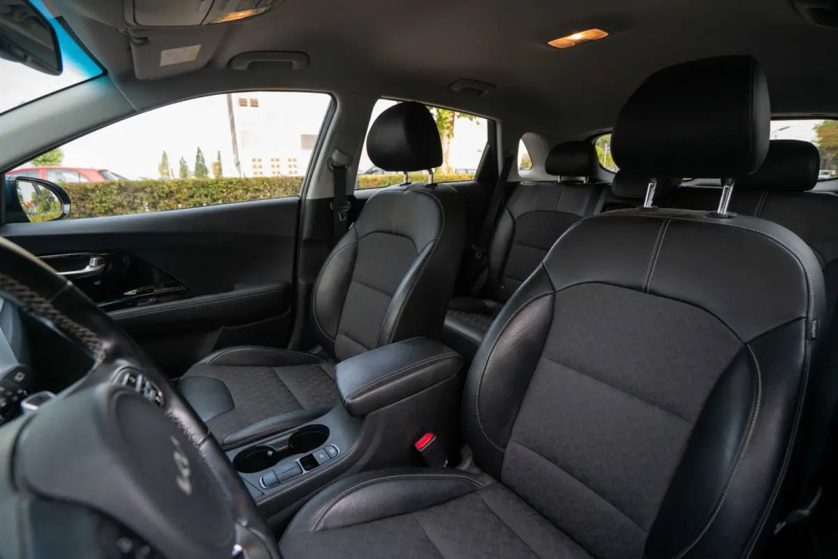 1.6 GDi PHEV DynamicLine Automaat | Airco | Navigatie | CarPlay | Vol opties | Dealerauto | Inruil mogelijk