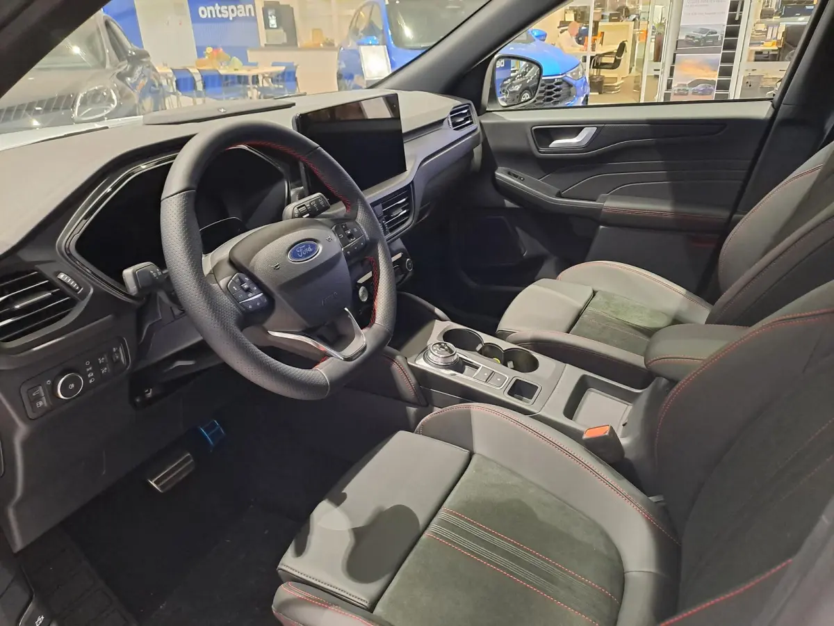 2.5 PHEV ST-Line X | PANORAMADAK | ELEKTRISCHE TREKHAAK | ADAPTIEVE CRUISE CONTROL | BLACK PACKAGE | VOL!!