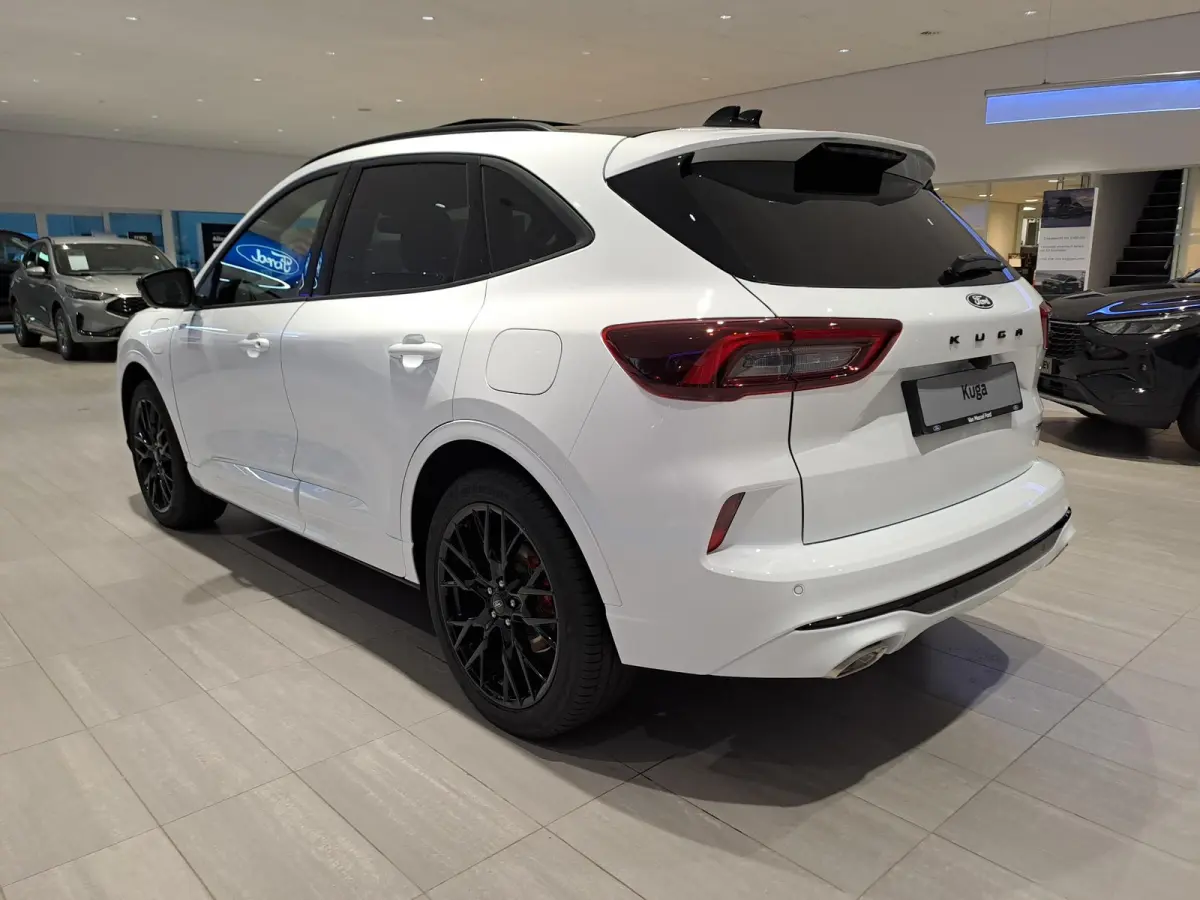 2.5 PHEV ST-Line X | PANORAMADAK | ELEKTRISCHE TREKHAAK | ADAPTIEVE CRUISE CONTROL | BLACK PACKAGE | VOL!!